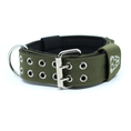 Load image into Gallery viewer, Expedition Dog Collar - Olive