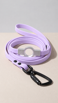 Load image into Gallery viewer, Biothane Flat Leash - Bright Teal