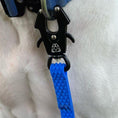 Load image into Gallery viewer, TRUEGRIP Dog Leash - Cobalt