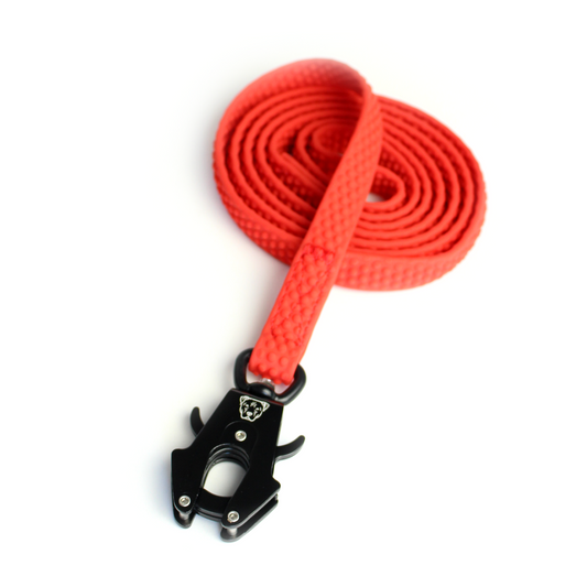 TRUEGRIP Dog Leash - Apple