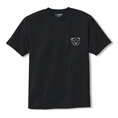 Load image into Gallery viewer, Anti Dog Park Dog Park Club - Black T-Shirt