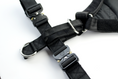 Load image into Gallery viewer, Terrain Dog Airtag Harness - Black