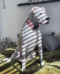 Load image into Gallery viewer, 2" Tactik Dog Collar - Bubblegum