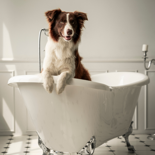 The DIY Dog Grooming Guide