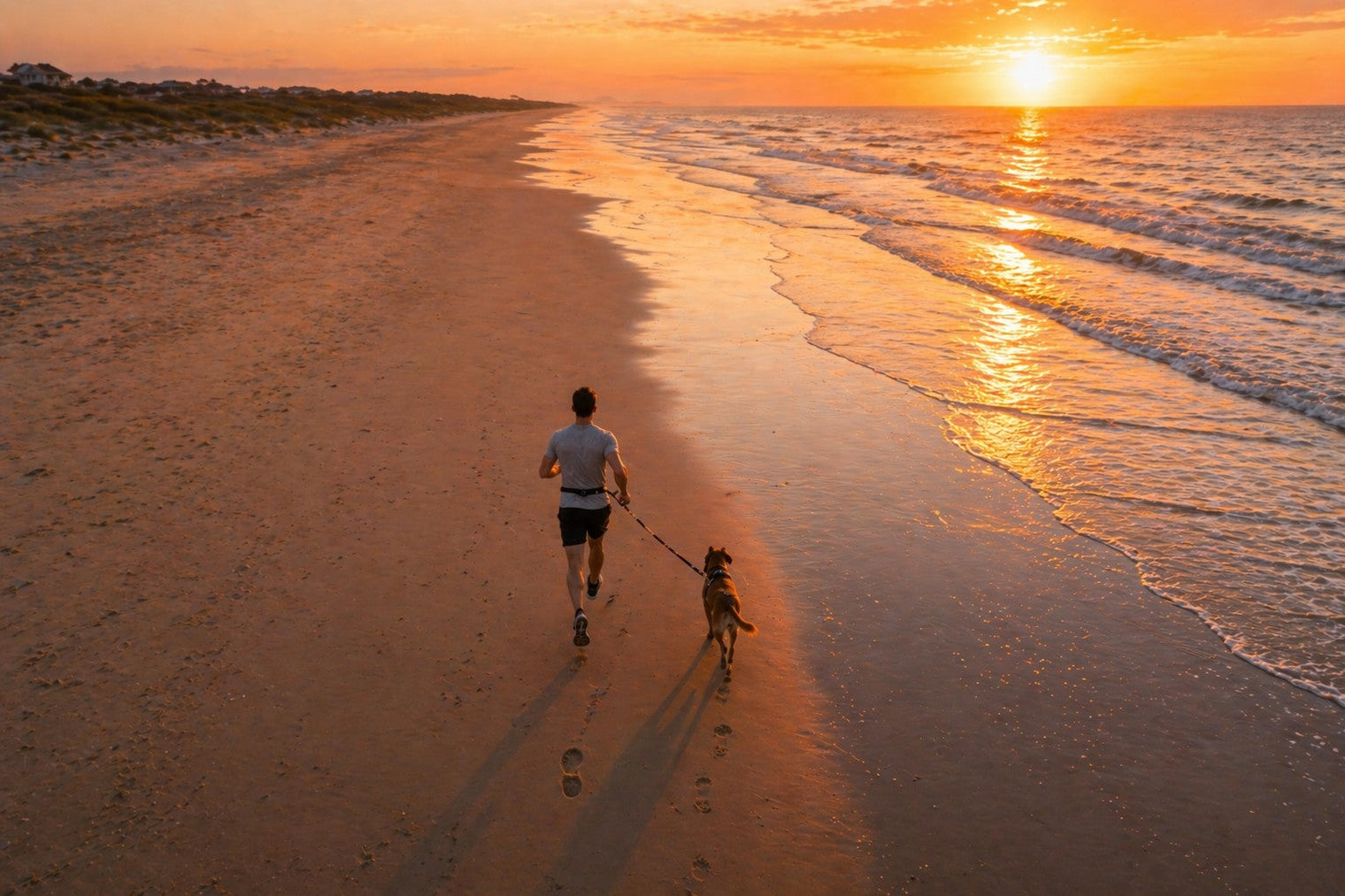 Hands-free dog leashes - how to choose one that actually feels safe and easy