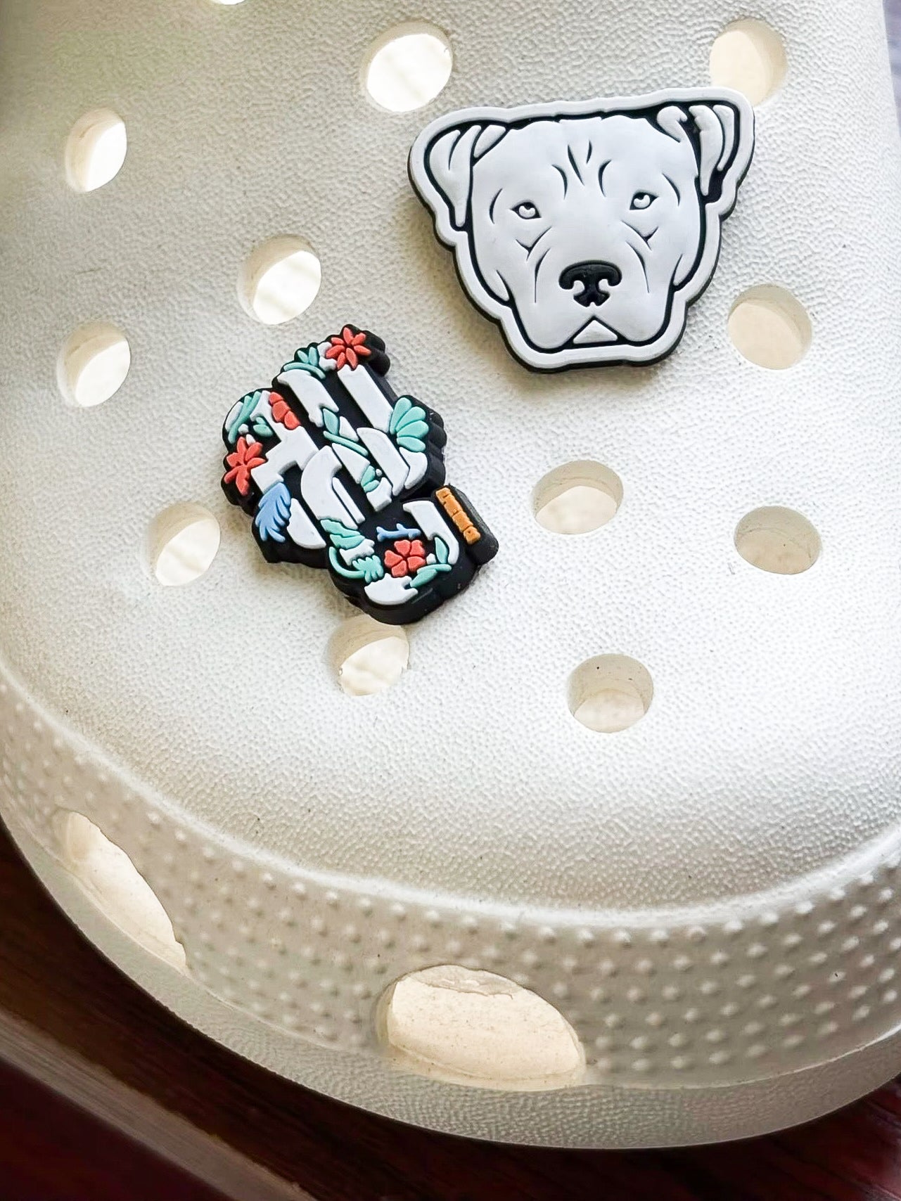 Croc Charms