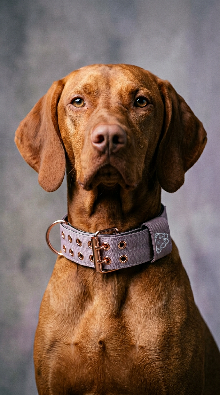 Expedition Dog Collar - Sofia