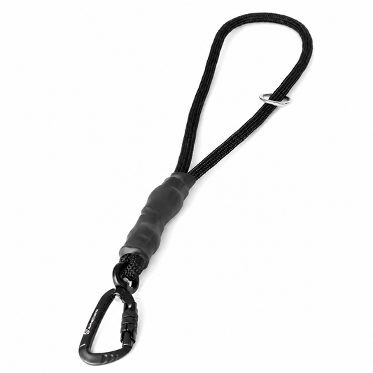 Traffic Dog Leash - Black