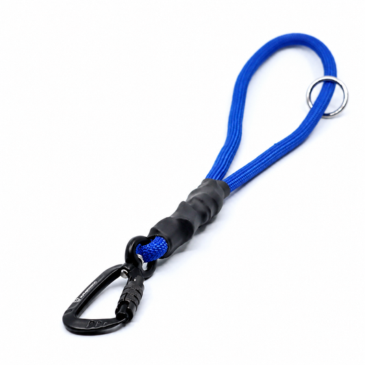 Traffic Dog Leash - Cobalt
