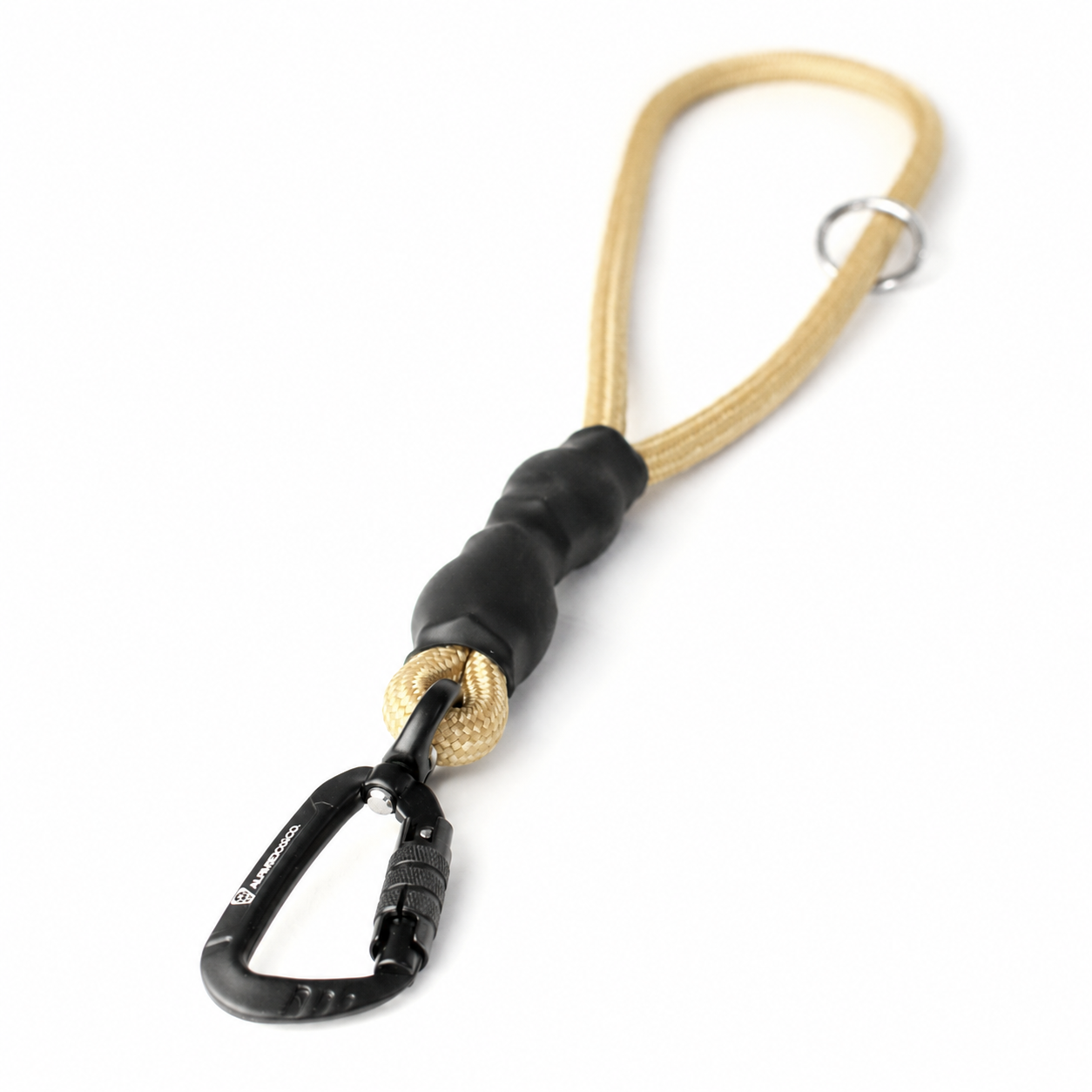 Traffic Dog Leash - Buttercream