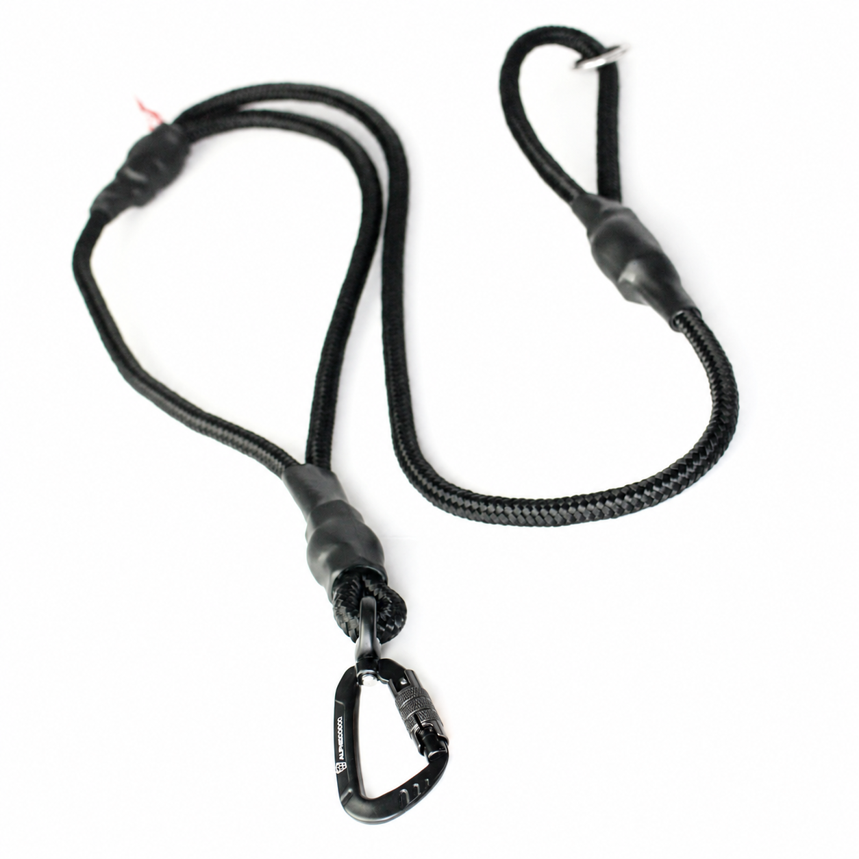 Trainer Dog Leash - Black