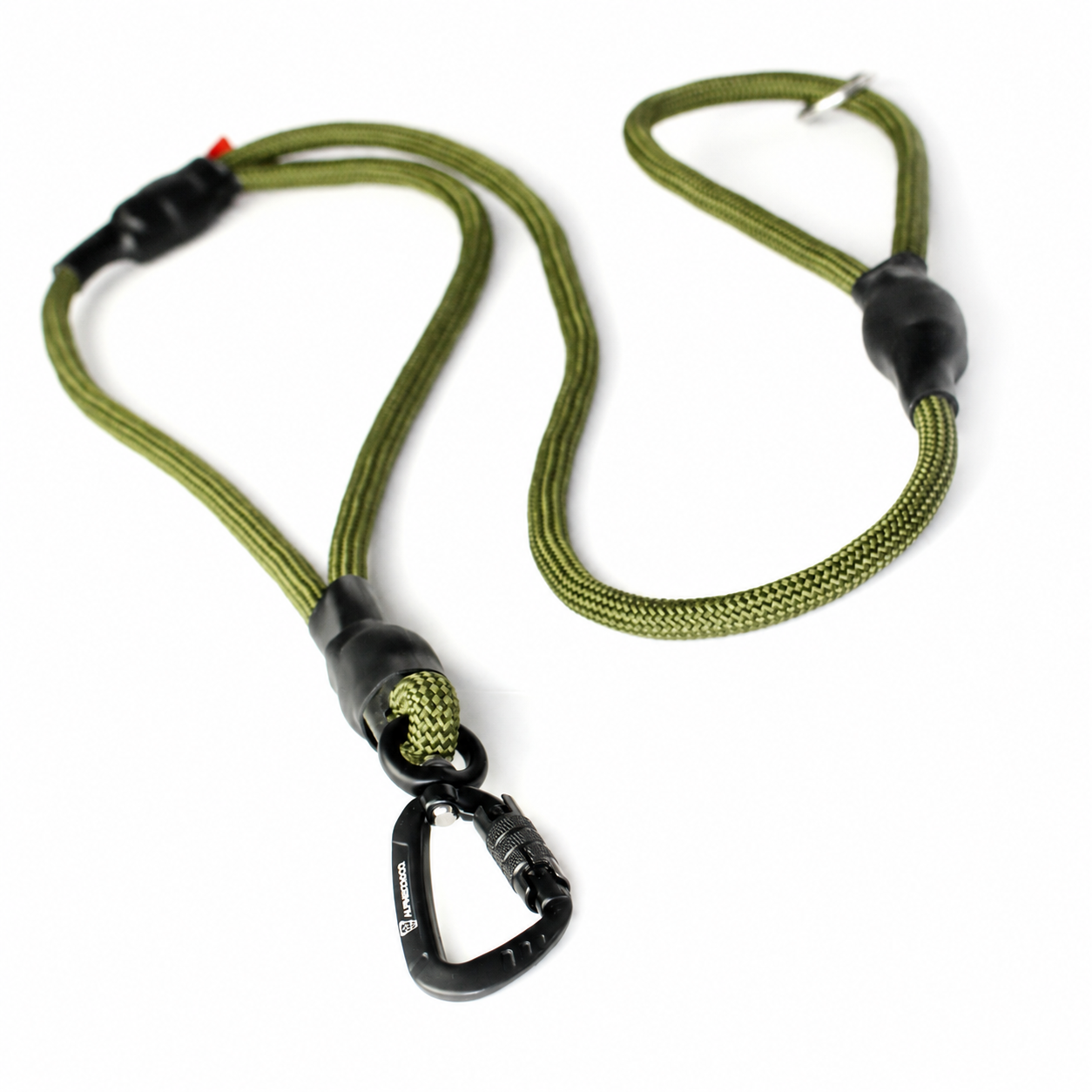 Trainer Dog Leash - Olive