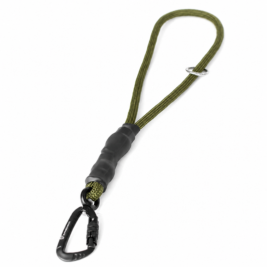 Traffic Dog Leash - Olive
