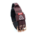 Load image into Gallery viewer, Expedition Dog Collar - Chocolate
