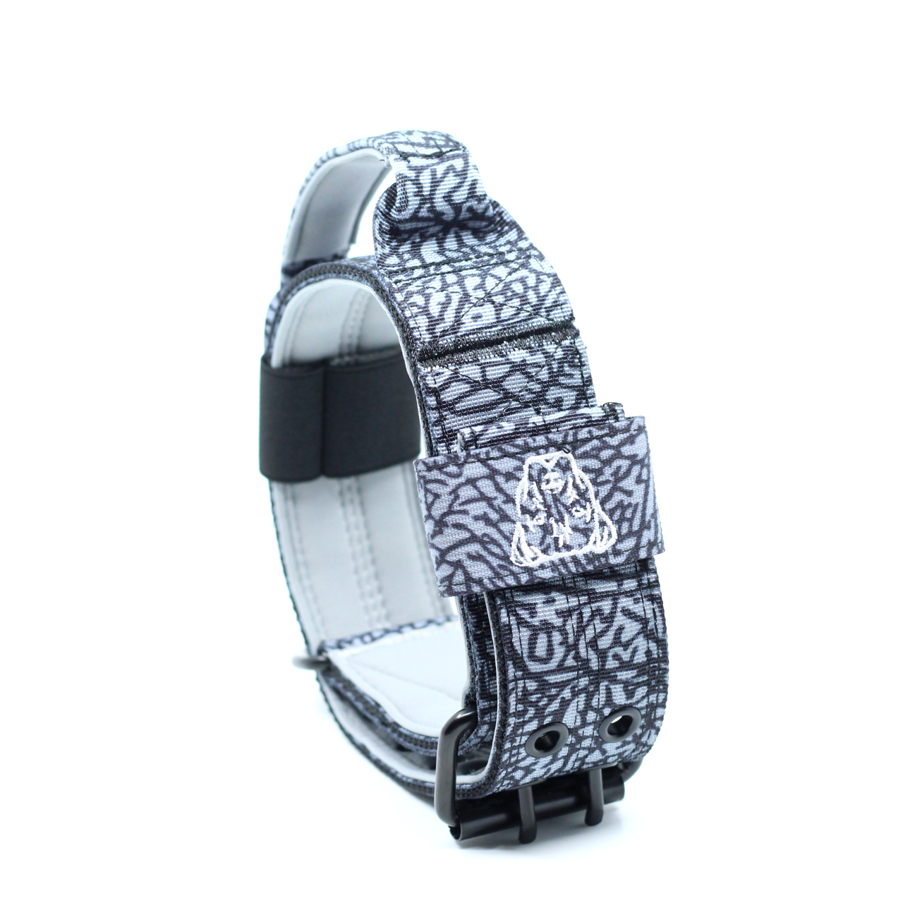 Expedition Dog Collar - Cement (Limited Edition)