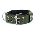 Load image into Gallery viewer, Expedition Dog Collar - Olive
