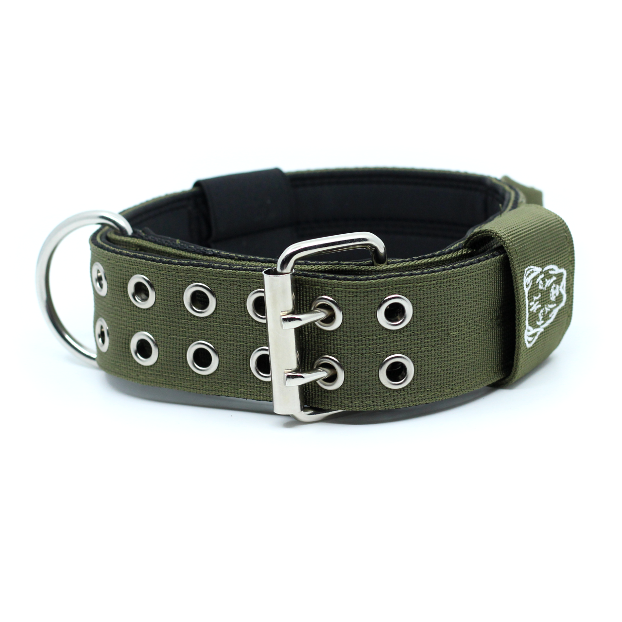 Expedition Dog Collar - Olive