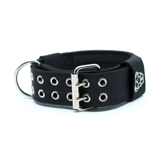 Expedition Dog Collar - Black