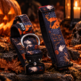 Load image into Gallery viewer, 1.5" Tacti Slim Dog Collar- Halloween
