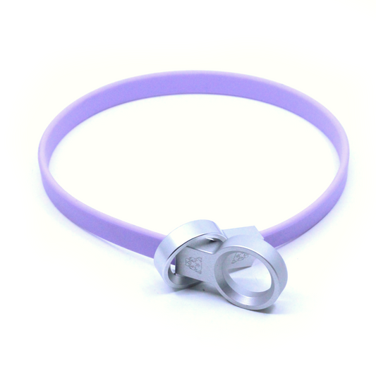 Biothane Slip Collar - Lilac