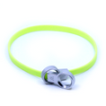 Load image into Gallery viewer, Biothane Slip Collar - Neon Lime
