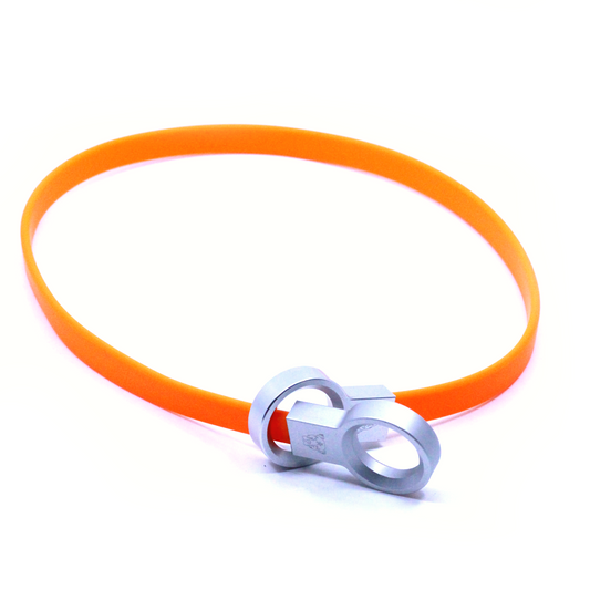 Biothane Slip Collar - Mango