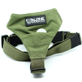 Load image into Gallery viewer, Terrain Dog Airtag Harness - Olive
