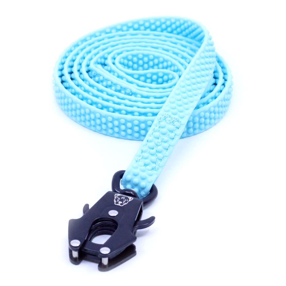 TRUEGRIP Dog Leash - Baby Blue
