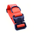 Load image into Gallery viewer, 1.5" Tacti Lite Dog Collar - Cognac (no handle)
