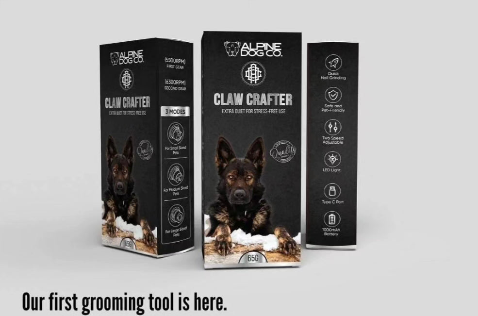
                  
                    Load image into Gallery viewer, Claw Crafter - Cordless Nail Grinder
                  
                