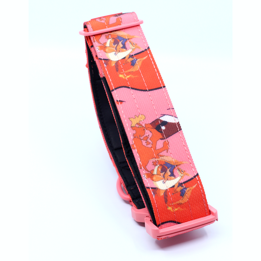 2" Tacti Luxe Dog Collar - Sriracha Dragon (Limited Edition)