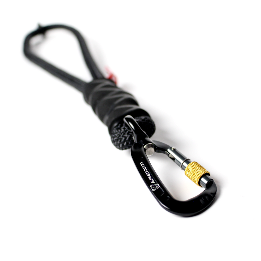 
                  
                    Load image into Gallery viewer, Traffic Dog Leash - Black
                  
                