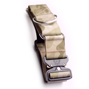 
                  
                    Load image into Gallery viewer, 2&amp;quot; Martingale Dog Collar - Desert Camo
                  
                