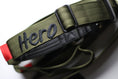 Load image into Gallery viewer, 1.5" Tacti Slim Dog Collar - Olive
