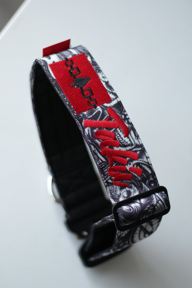 
                  
                    Load image into Gallery viewer, 2&amp;quot; Tactik Dog Collar - Tattoo
                  
                