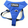 Load image into Gallery viewer, Terrain Dog Airtag Harness - Cobalt
