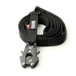 
                  
                    Load image into Gallery viewer, Tacti Dog Leash - Black
                  
                
