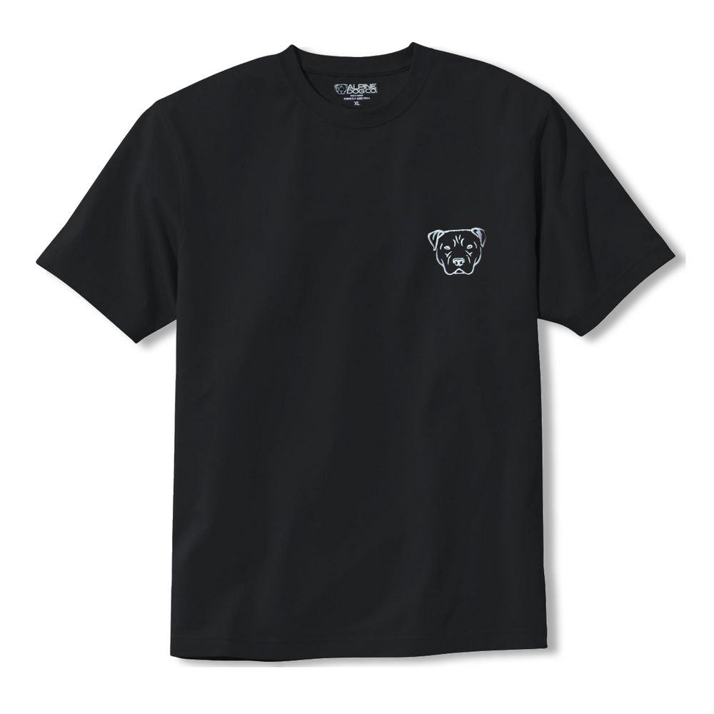 
                  
                    Load image into Gallery viewer, Anti Dog Park Dog Park Club Grey - T-Shirt
                  
                
