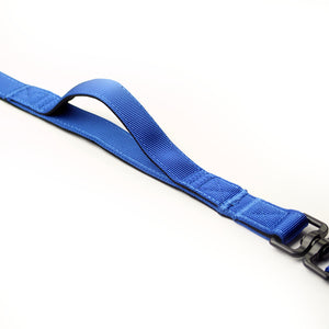 
                  
                    Load image into Gallery viewer, Tacti Dog Leash - Cobalt
                  
                